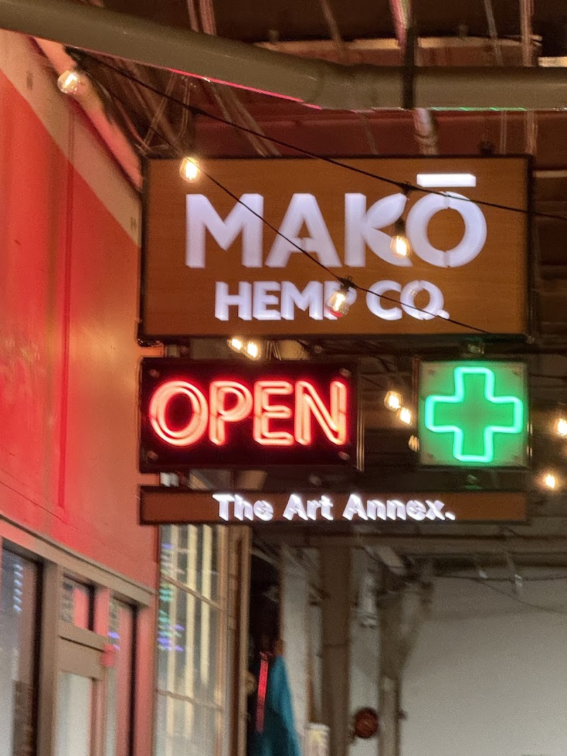 Mako Hemp Co. — Hemp Business in Indianapolis, IN