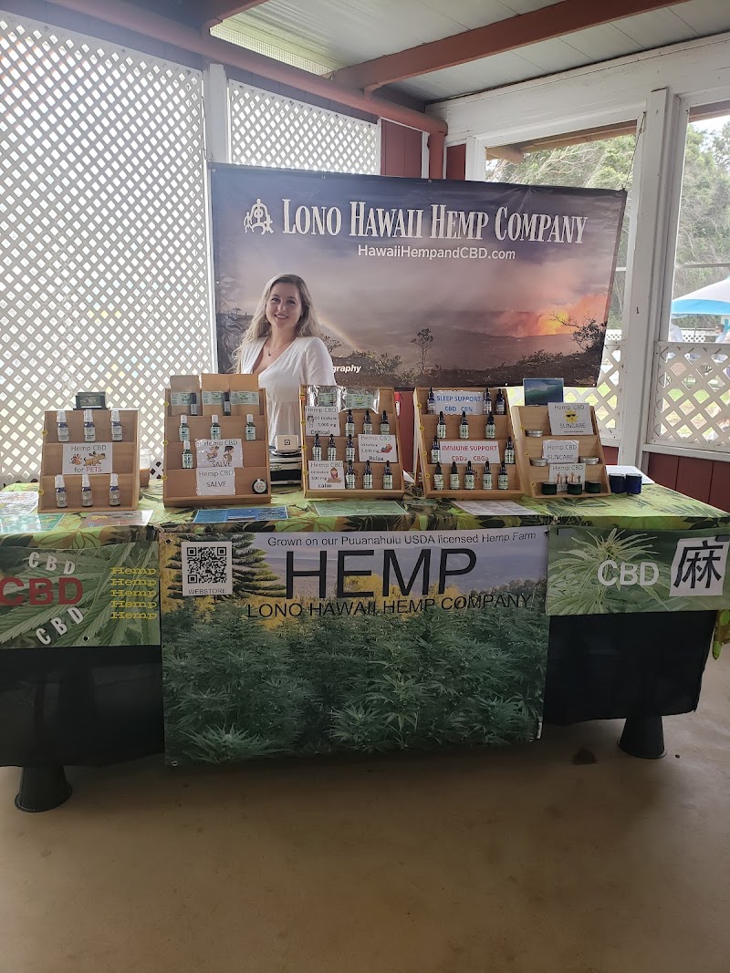 Lono Hawaii Hemp Company — Hemp Business in Honolulu, HI