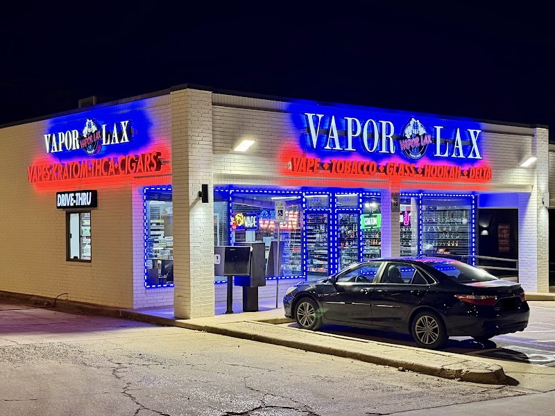 Vapor Lax — Headshop in Edmond, OK
