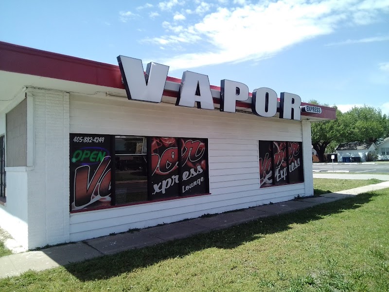 Vapor Express Lounge Edmond — Headshop in Edmond, OK