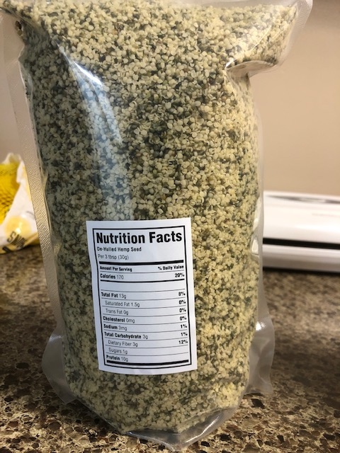 Hemp Products Canada — Hemp Business in Regina, SK