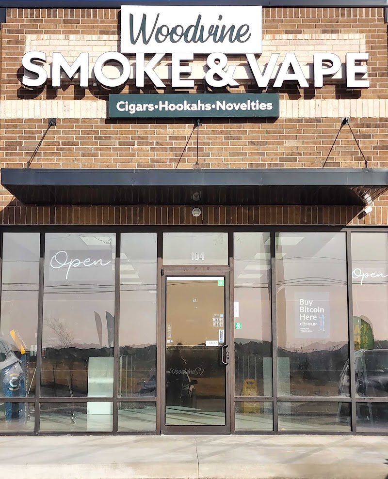 Woodvine Smoke & Vape — Headshop in Edmond, OK