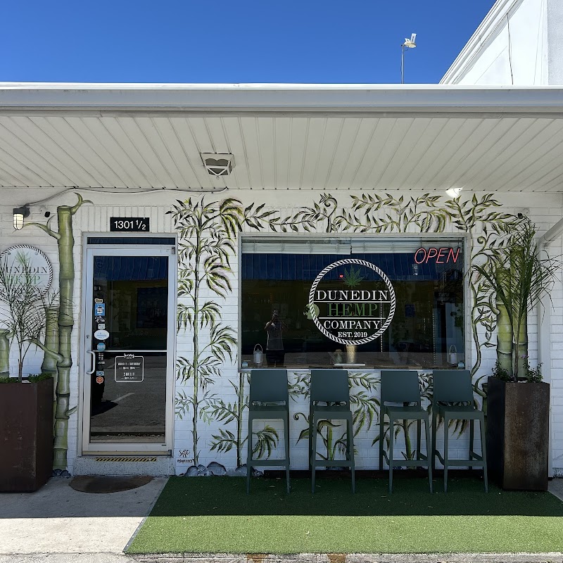 Dunedin Hemp Company — Hemp Business in Orlando, FL