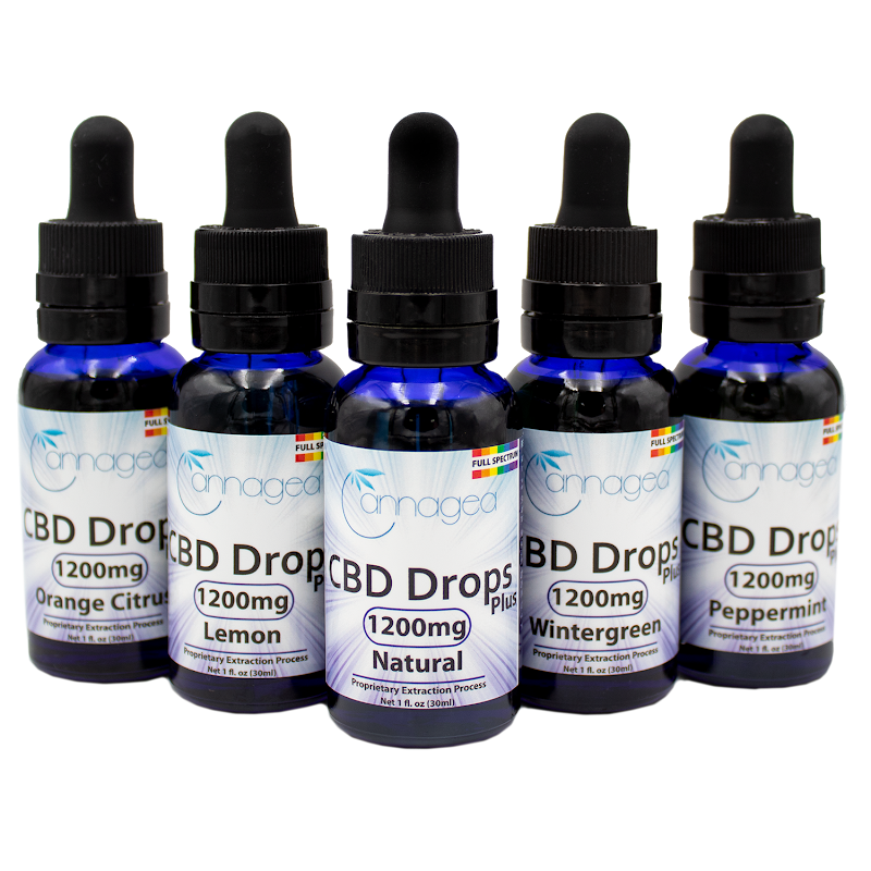 Cannagea CBD — Hemp Business in Fort Collins, CO