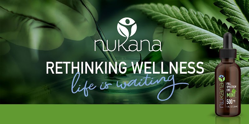 Nukana — CBD Store in Sioux City, IA
