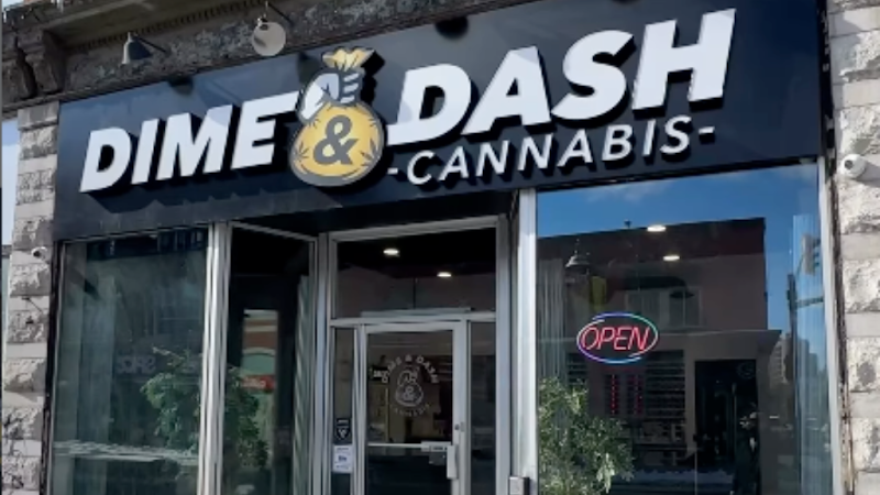 Dime & Dash — Hemp Business in Ottawa, ON