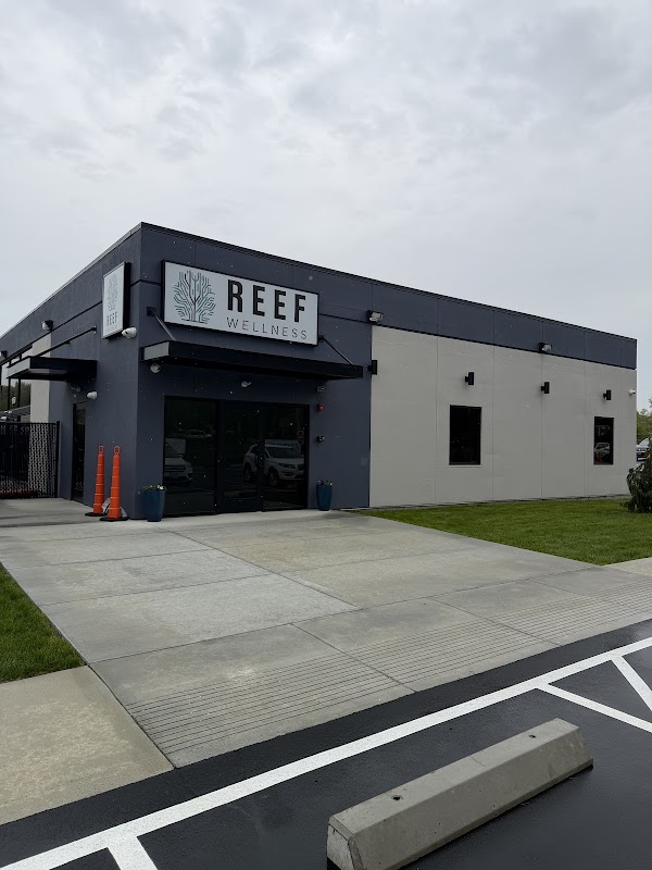 Reef Wellness — Cultivator in Providence, RI