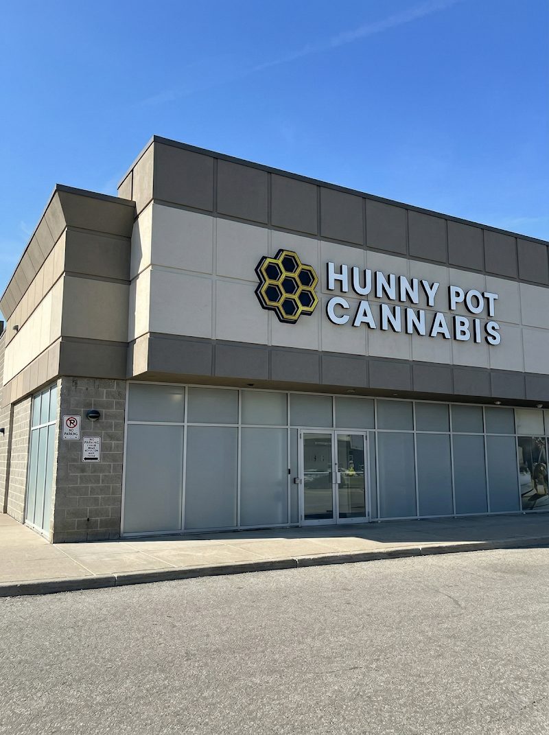 Hunny Pot Cannabis — Hemp Business in Brampton, ON