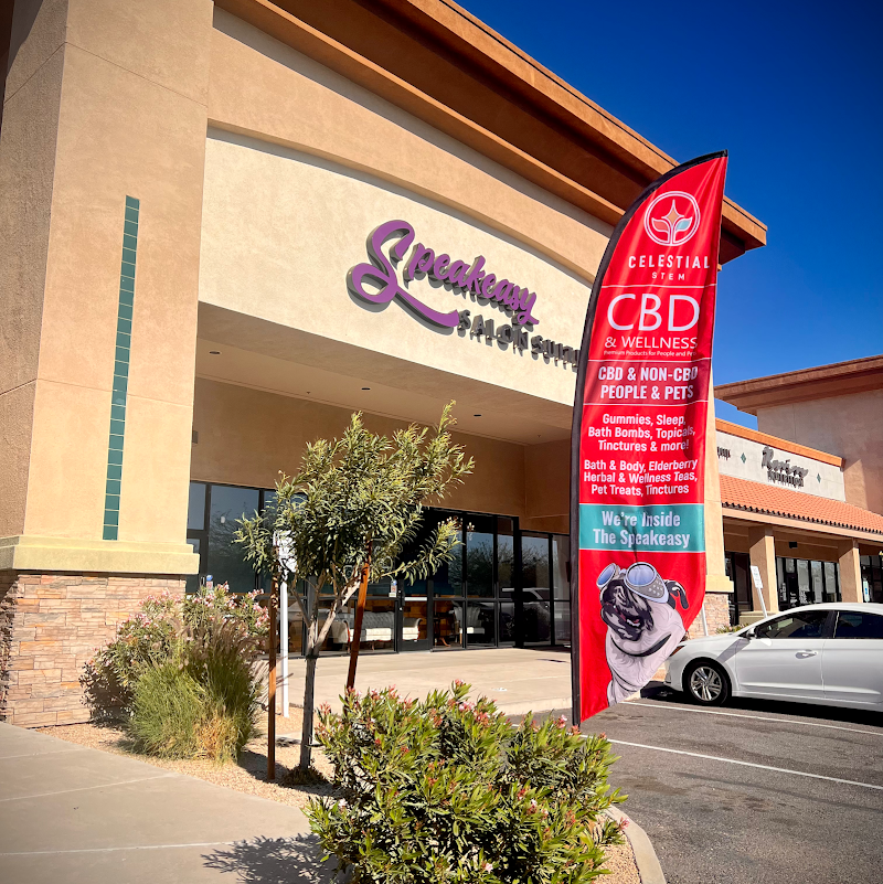 Celestial Stem | CBD & Wellness — Hemp Business in Mesa, AZ