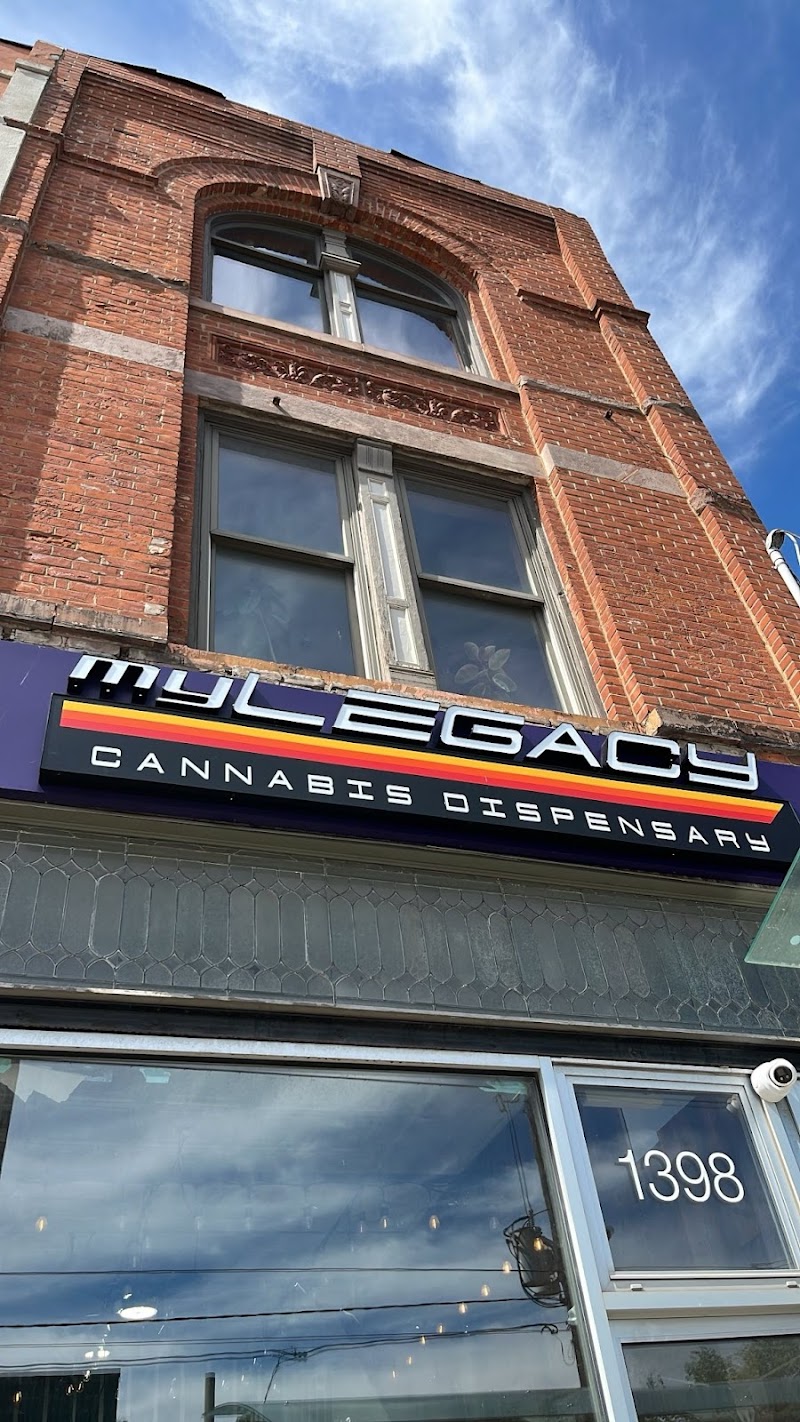MyLegacy Cannabis Queen Street — Hemp Business in Toronto, ON