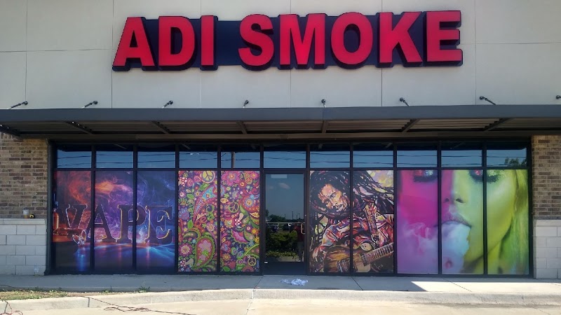 ADI Smoke — Headshop in Edmond, OK