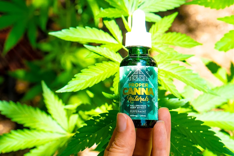 Proper Canna Naturals — Hemp Business in Fort Collins, CO
