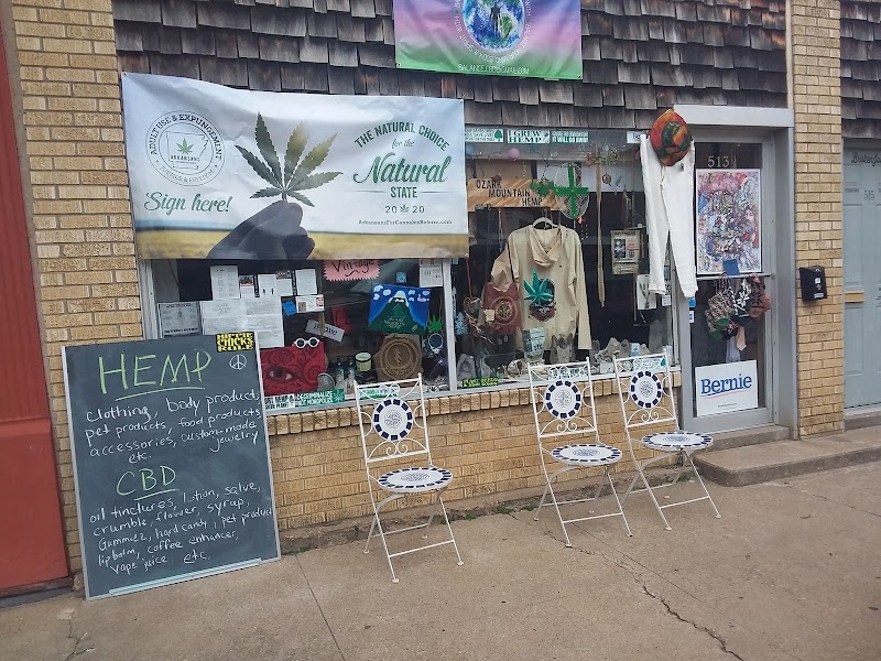 Ozark Mountain Hemp — Hemp Business in Fort Smith, AR