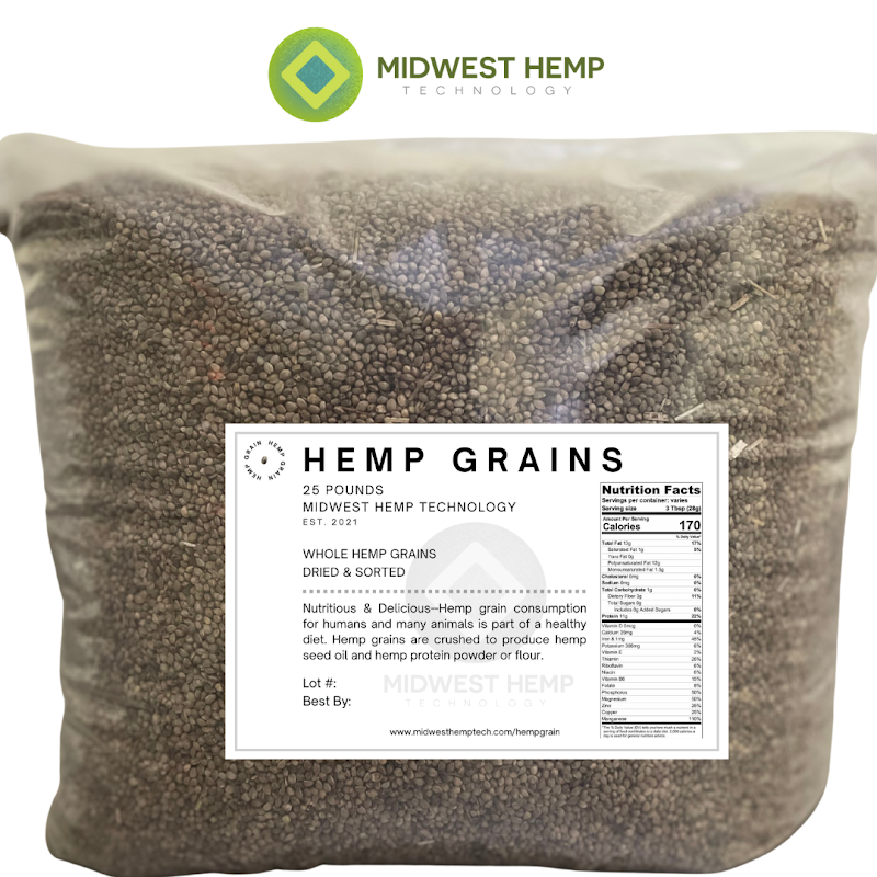 Midwest Hemp Technology — Hemp Business in Wichita, KS