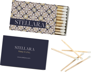 custom matchbox matches