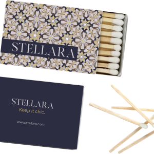custom matchbox matches