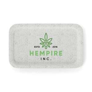 custom hemp rolling tray medium