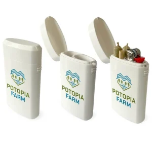 Custom Joint Case – Lighter Holder